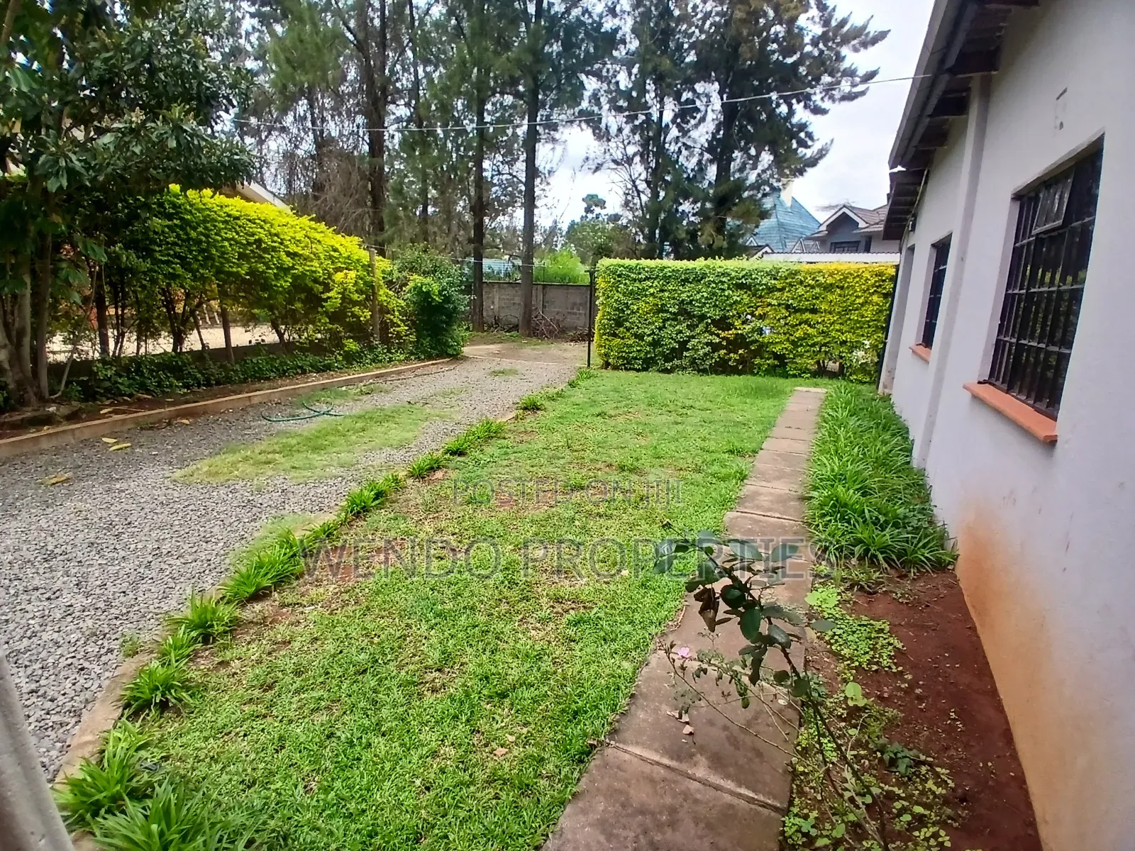 2bdrm Bungalow in Karen C for rent in Karen C