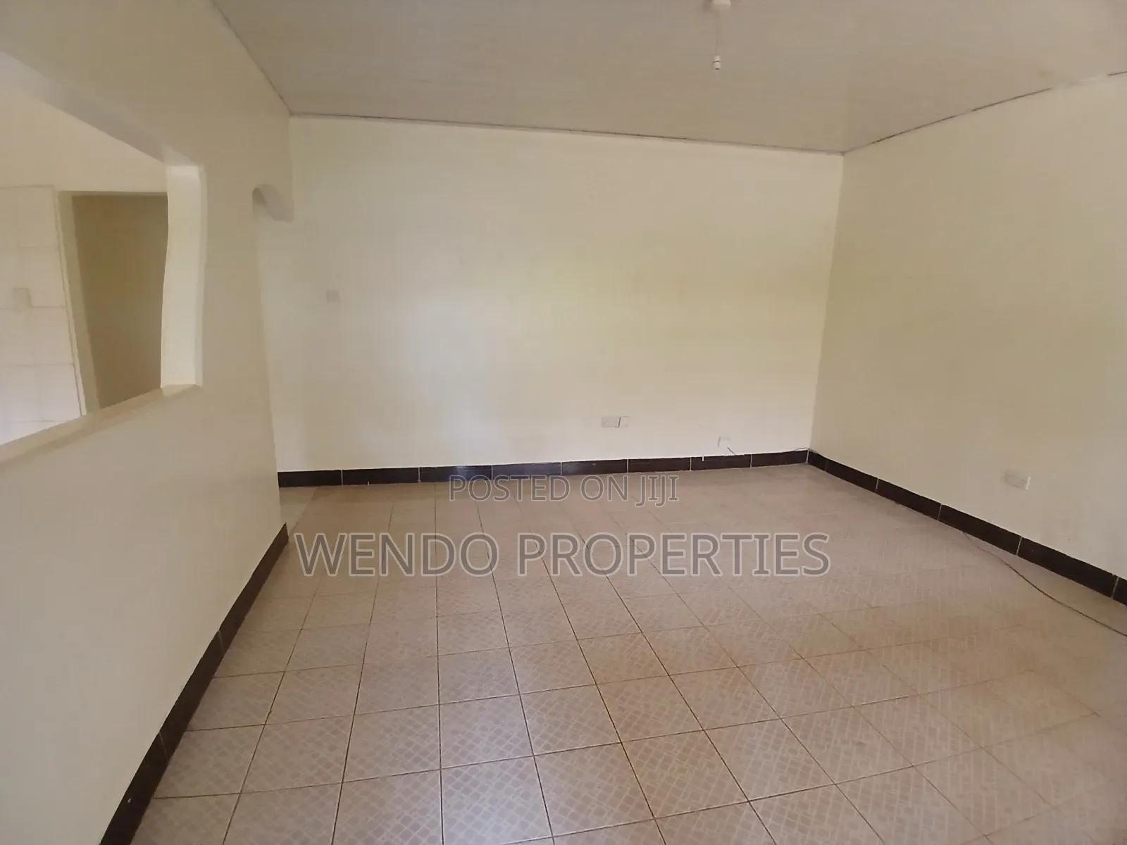 2bdrm Bungalow in Karen C for rent in Karen C