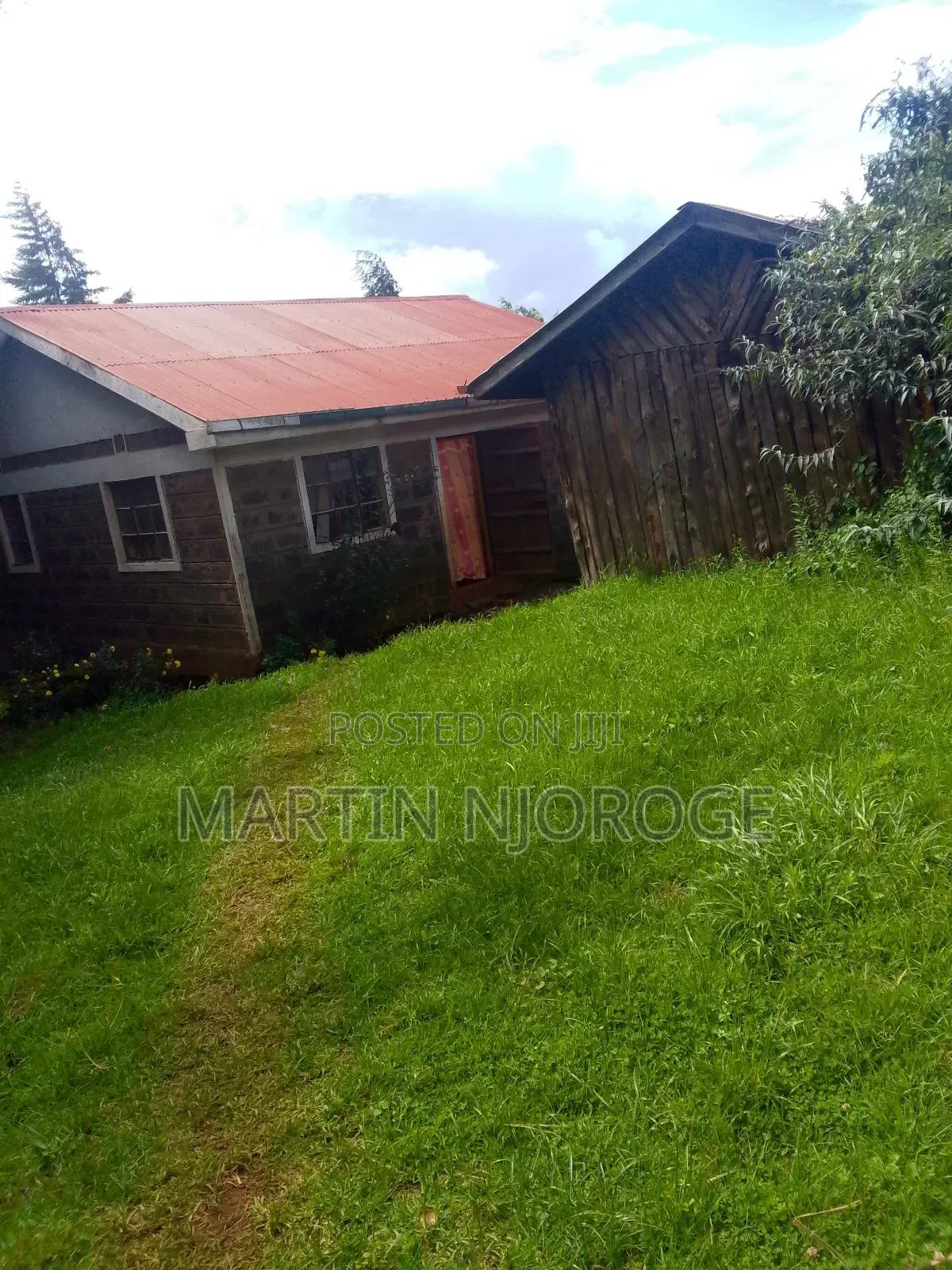 1.5 Acres Nyambari ( Rift Valley View) in Lari/Kirenga
