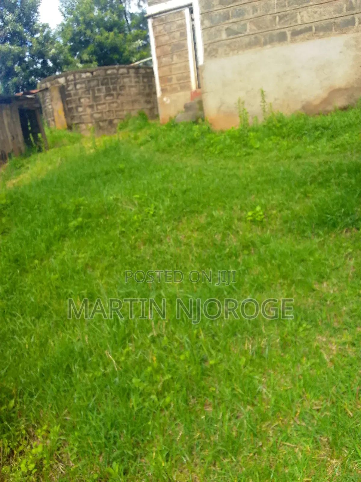 1.5 Acres Nyambari ( Rift Valley View) in Lari/Kirenga
