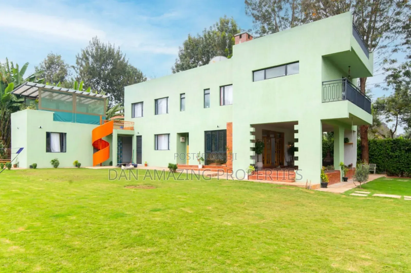 5bdrm Maisonette in Mutero, Karen C for sale in Karen C