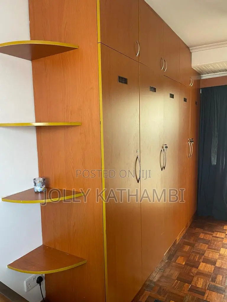 Furnished Studio Apartment in Githunguri Road, Kileleshwa for rent in Kileleshwa