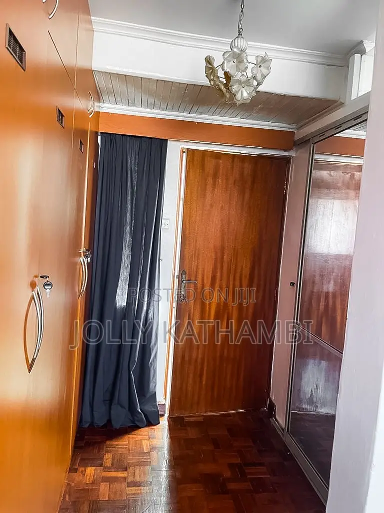 Furnished Studio Apartment in Githunguri Road, Kileleshwa for rent in Kileleshwa