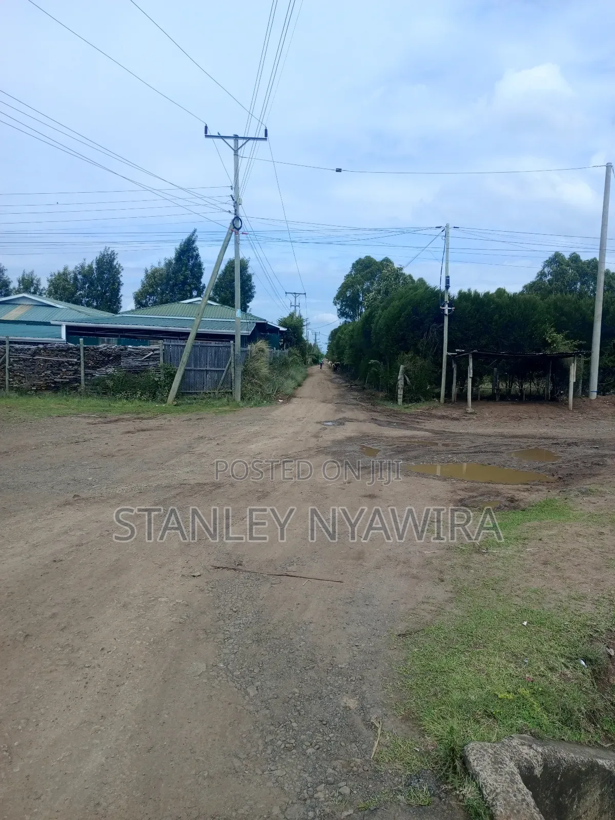 Prime Half Acre Within Nanyuki in Nanyuki