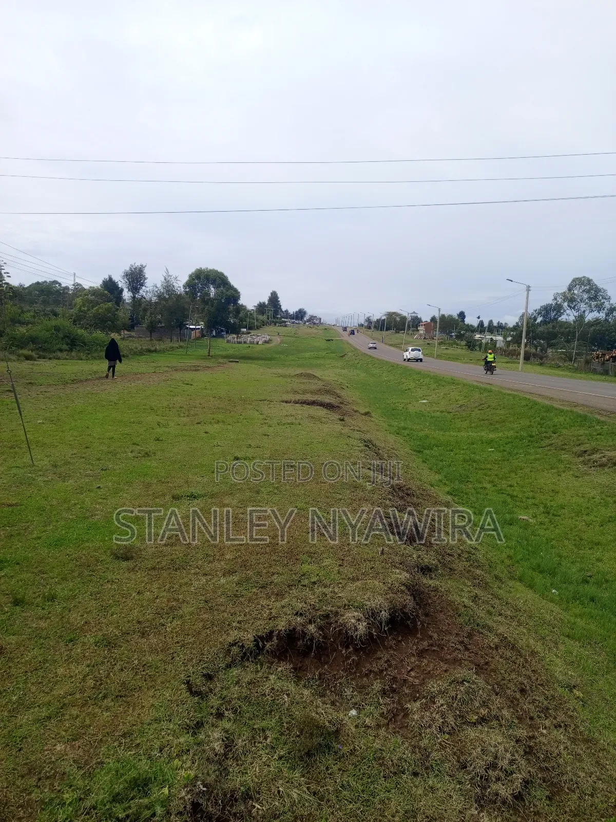 Prime Half Acre Within Nanyuki in Nanyuki
