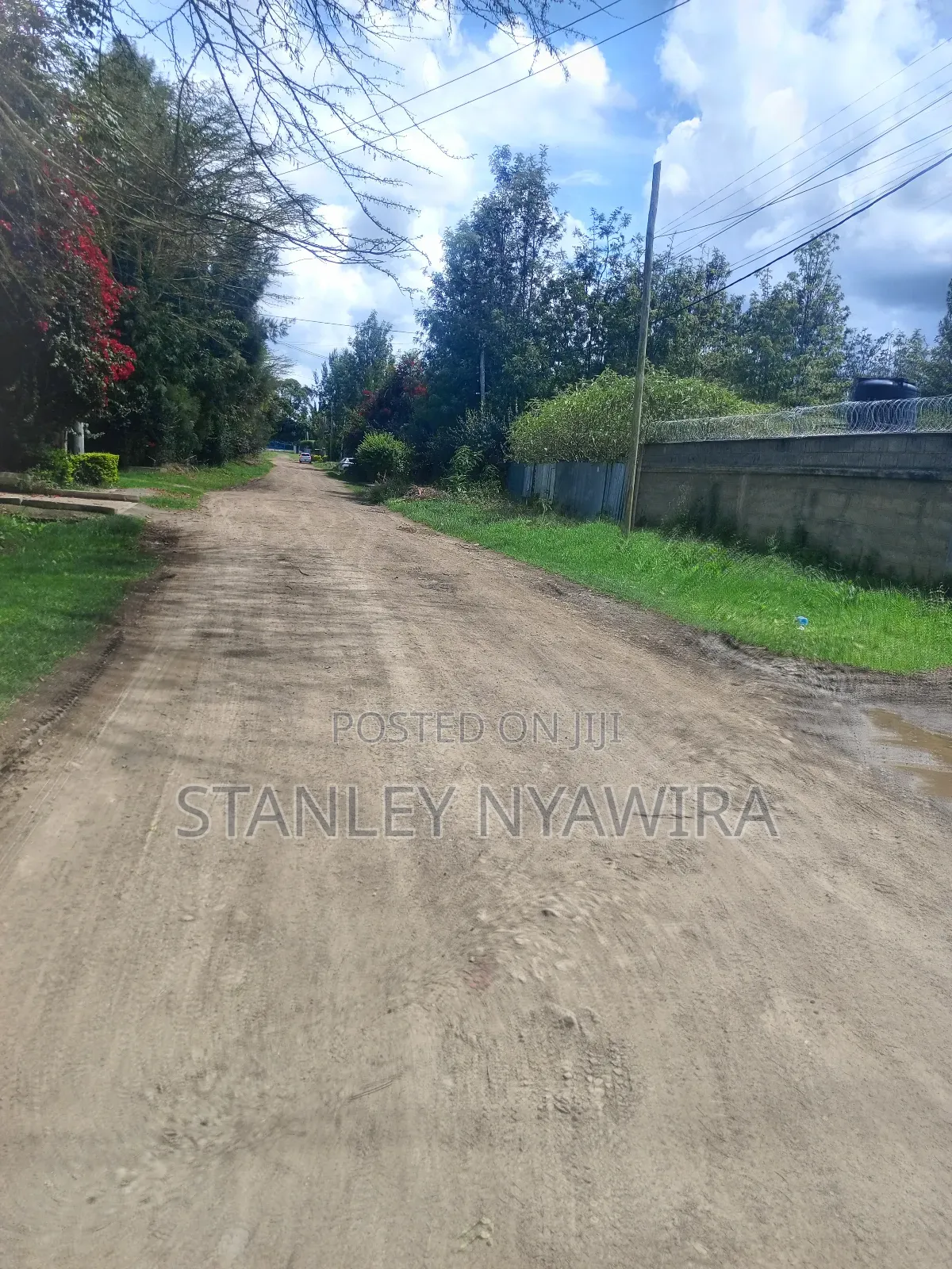 1/4 Located Nanyuki Town Muthaiga in Nanyuki
