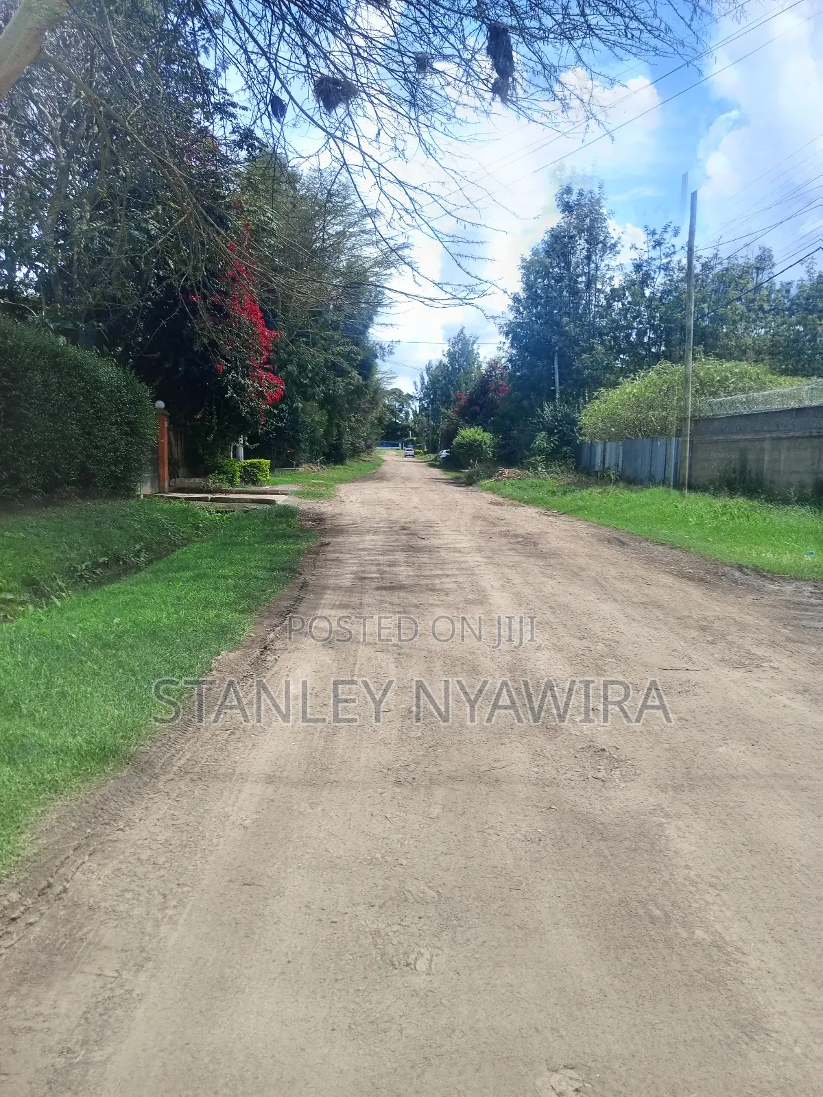 1/4 Located Nanyuki Town Muthaiga in Nanyuki