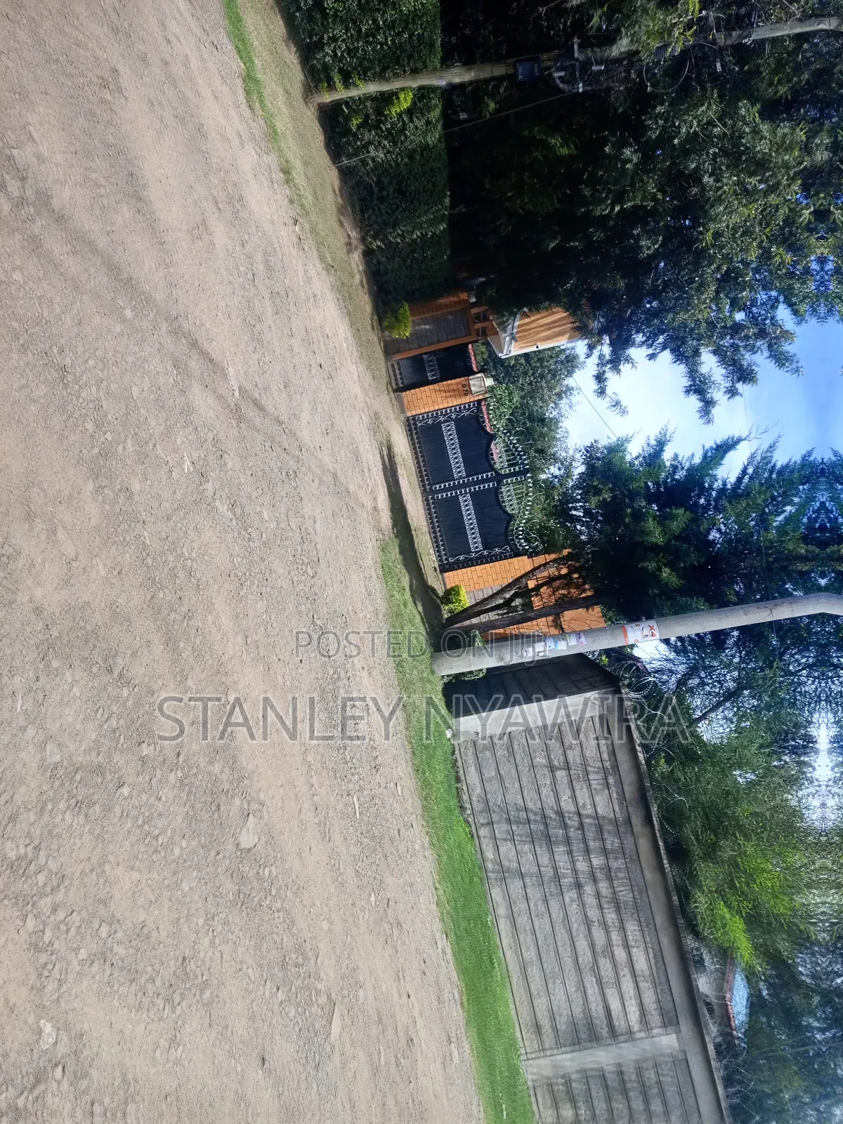 1/4 Located Nanyuki Town Muthaiga in Nanyuki