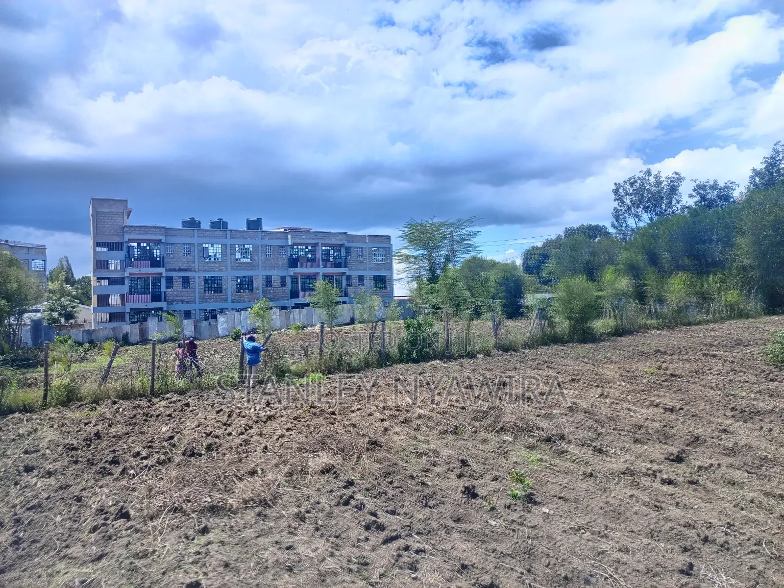 1/4 Located Nanyuki Town Muthaiga in Nanyuki