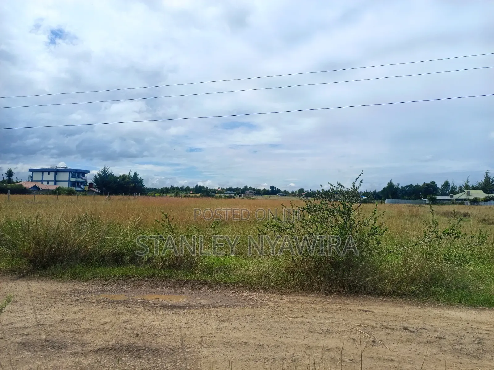 5 Acreas Nanyuki Town in Nanyuki
