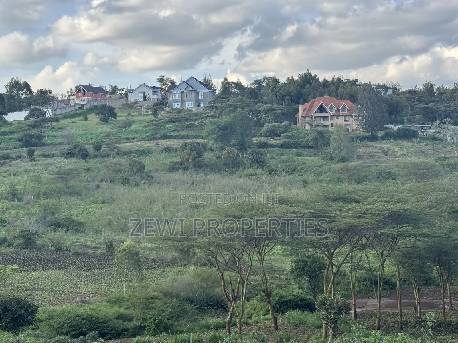 1/8 Acre Merisho in Merisho