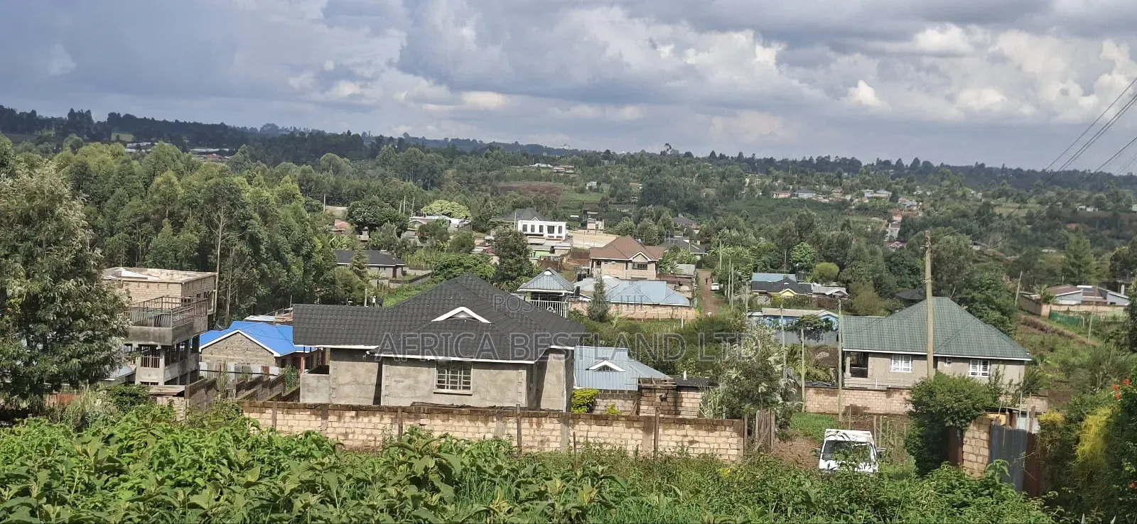 Migumoini 50x100 Available Residential Plot in Karai