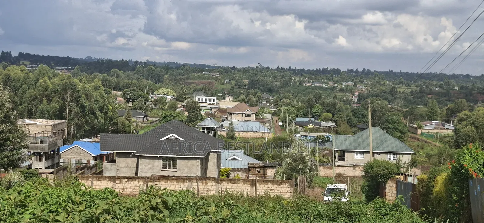 Migumoini 50x100 Available Residential Plot in Karai