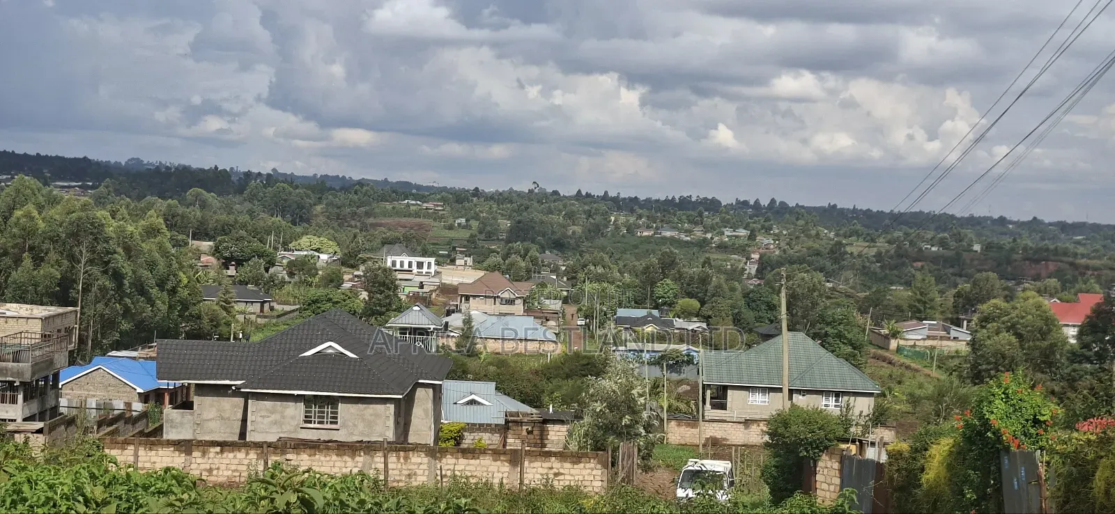 Migumoini 50x100 Available Residential Plot in Karai
