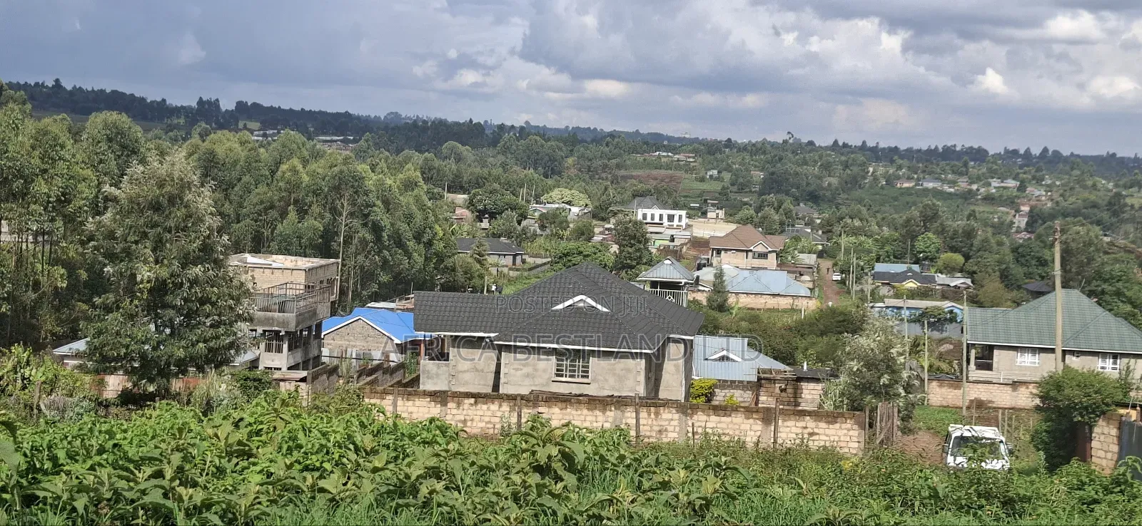 Migumoini 50x100 Available Residential Plot in Karai