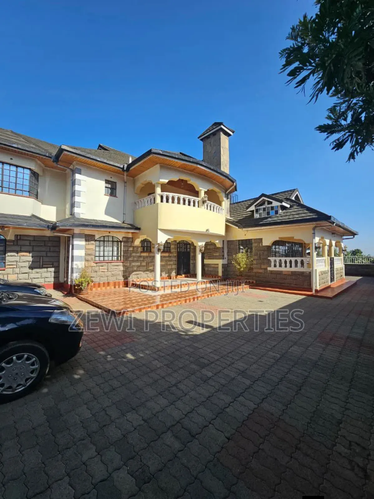 5bdrm Mansion in Kibiku for sale in Kibiku