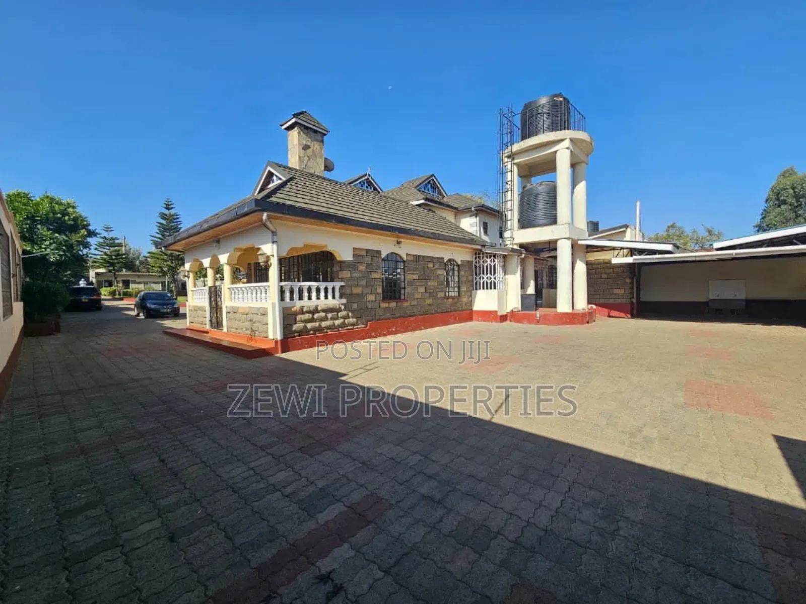 5bdrm Mansion in Kibiku for sale in Kibiku