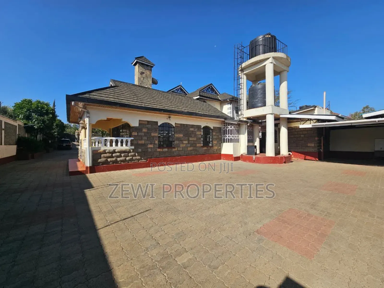 5bdrm Mansion in Kibiku for sale in Kibiku
