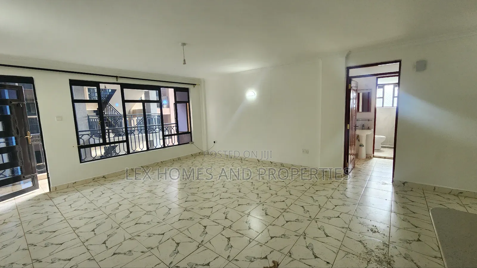 Spacious 2-Bedroom Apartment for Rent in Ongata Rongai in Ongata Rongai