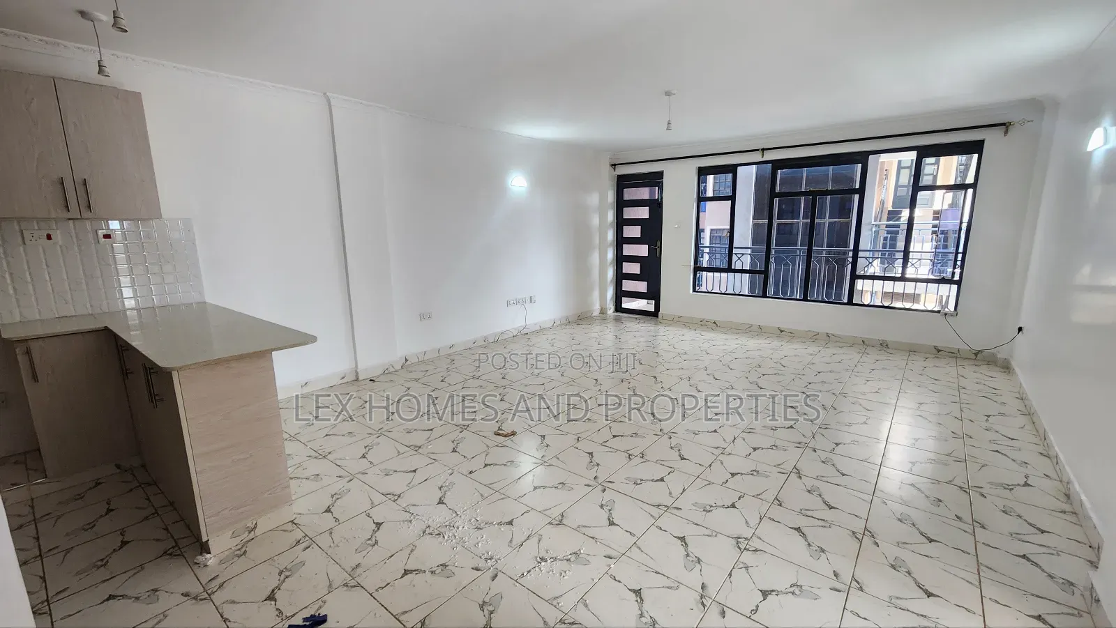 Spacious 2-Bedroom Apartment for Rent in Ongata Rongai in Ongata Rongai