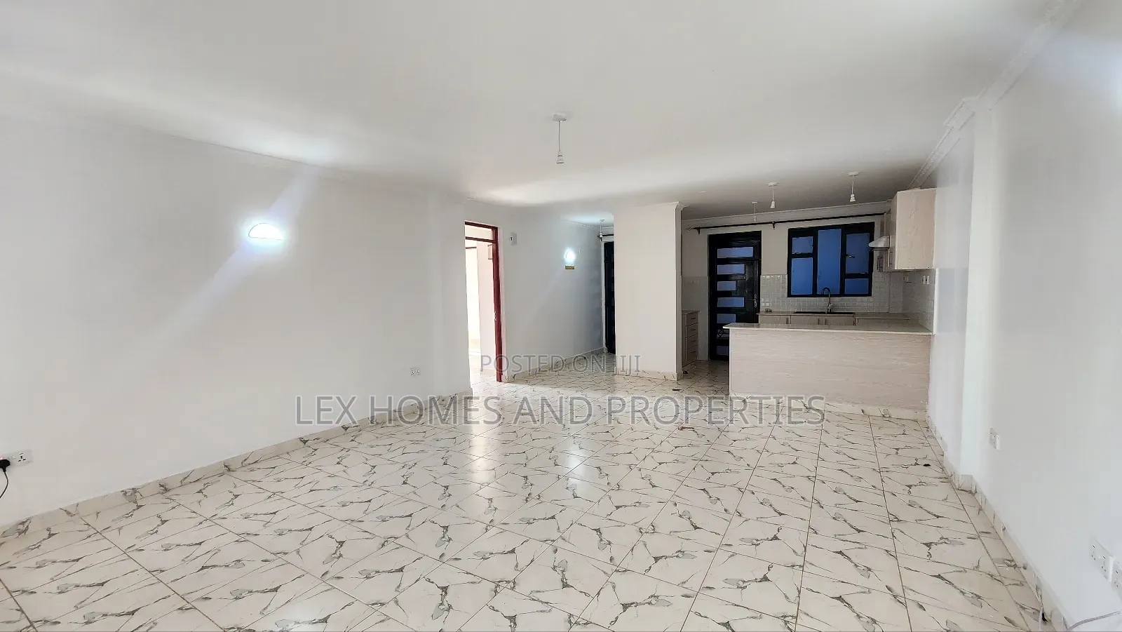 Spacious 2-Bedroom Apartment for Rent in Ongata Rongai in Ongata Rongai