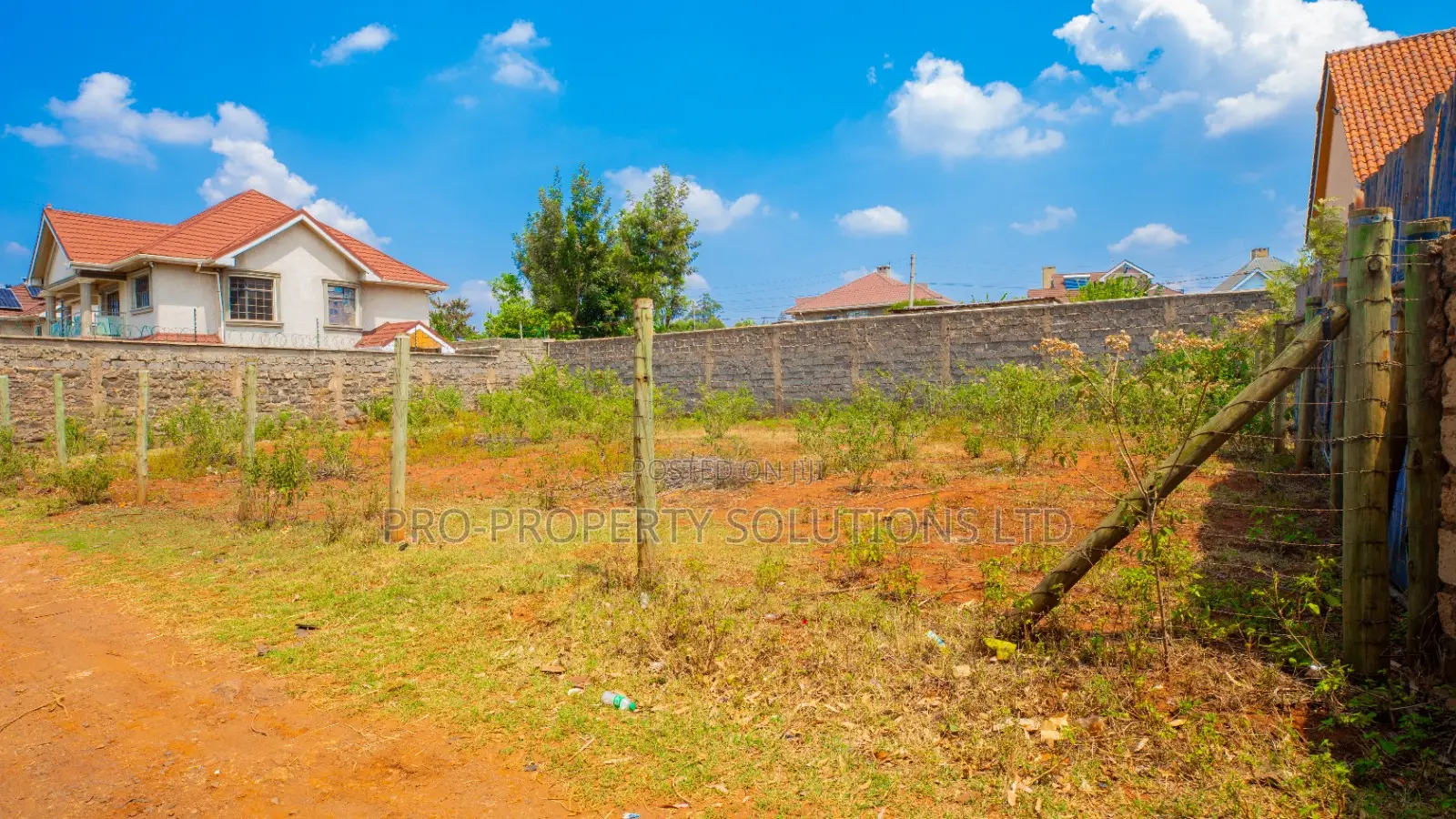 Prime Residential Plots for Sale in Kikuyu, Gikambura in Kikuyu