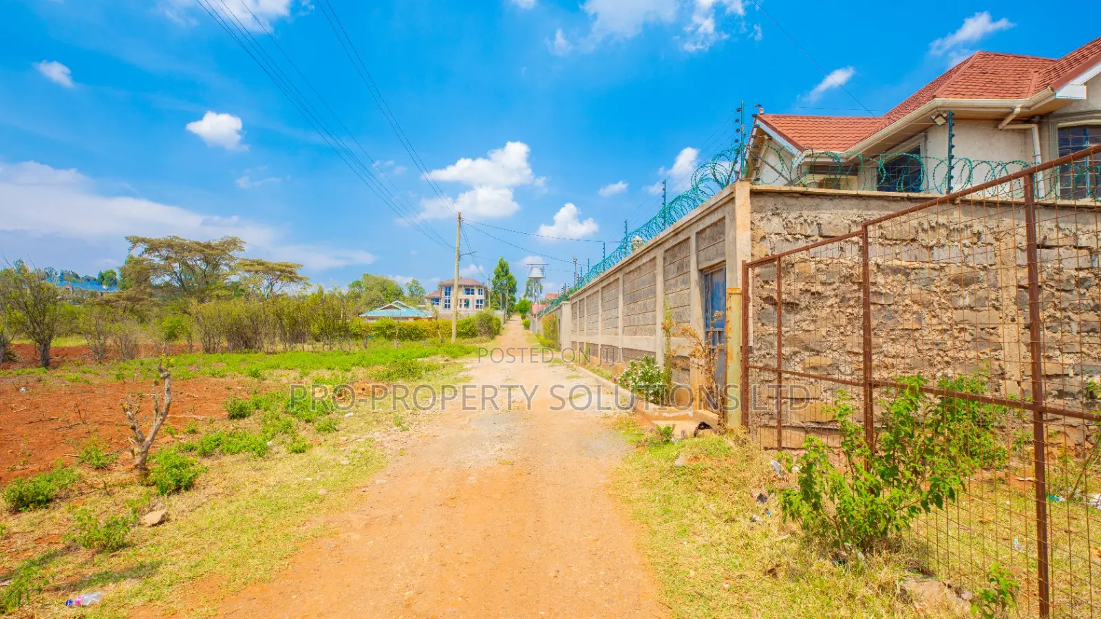 Prime Residential Plots for Sale in Kikuyu, Gikambura in Kikuyu