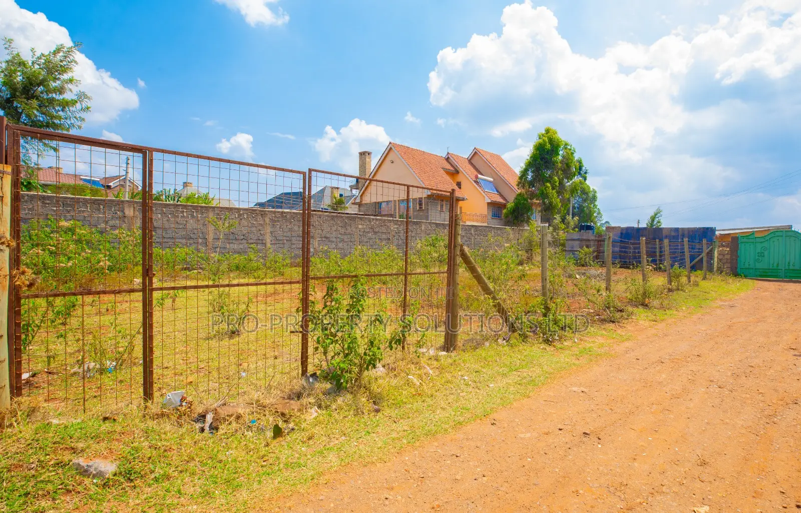 Prime Residential Plots for Sale in Kikuyu, Gikambura in Kikuyu