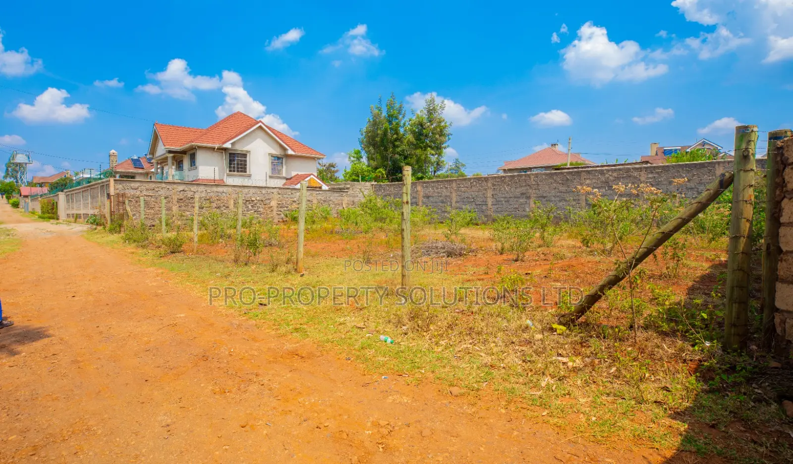 Prime Residential Plots for Sale in Kikuyu, Gikambura in Kikuyu