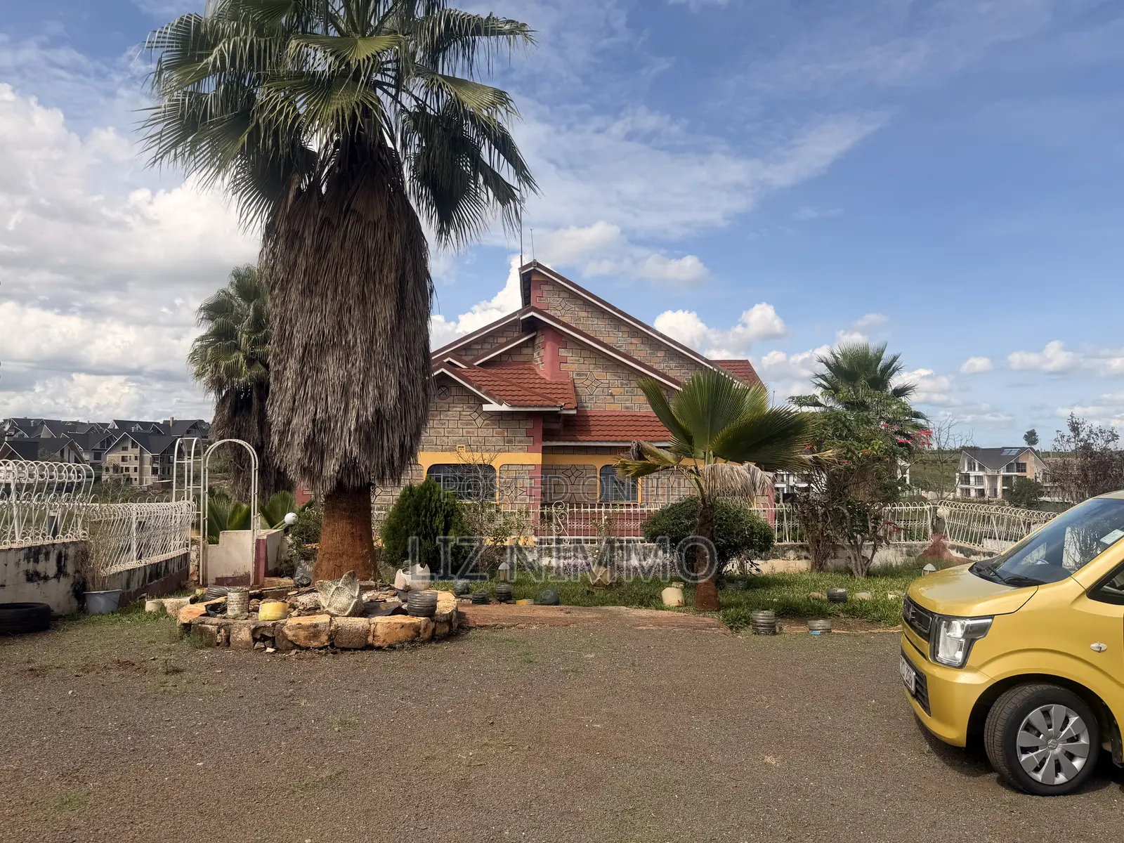 7bdrm Mansion in Kimbo for rent in Kimbo