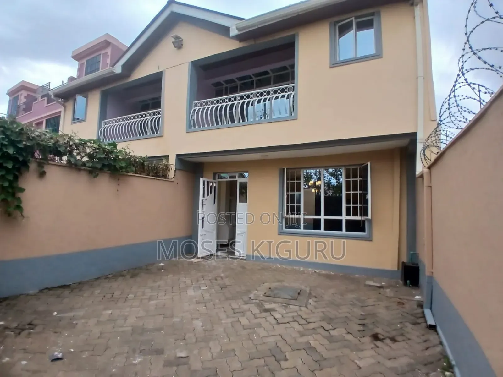 4bdrm Maisonette in Kenyatta Road for rent in Kenyatta Road / Theta 