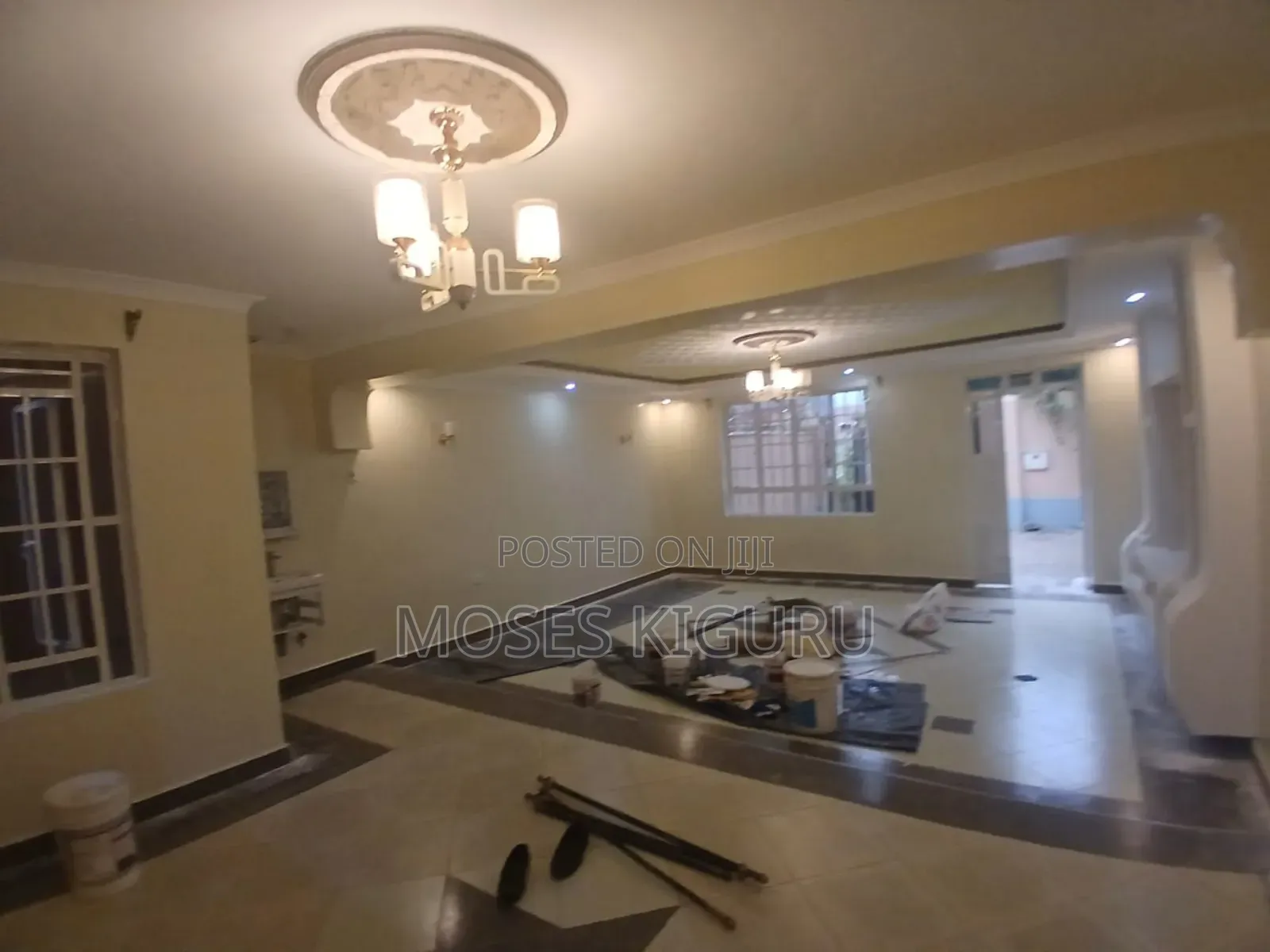 4bdrm Maisonette in Kenyatta Road for rent in Kenyatta Road / Theta 