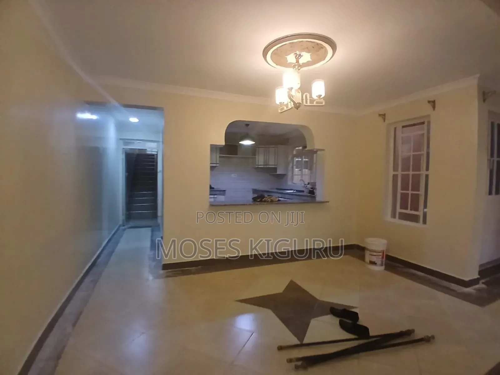 4bdrm Maisonette in Kenyatta Road for rent in Kenyatta Road / Theta 