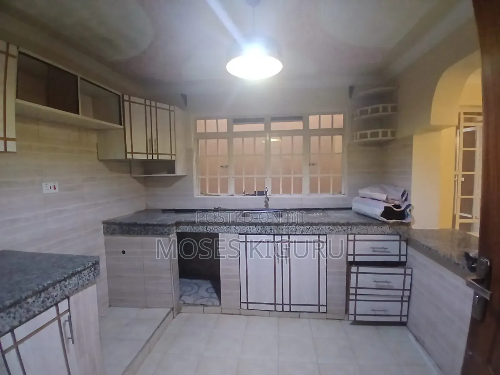 4bdrm Maisonette in Kenyatta Road for rent in Kenyatta Road / Theta 