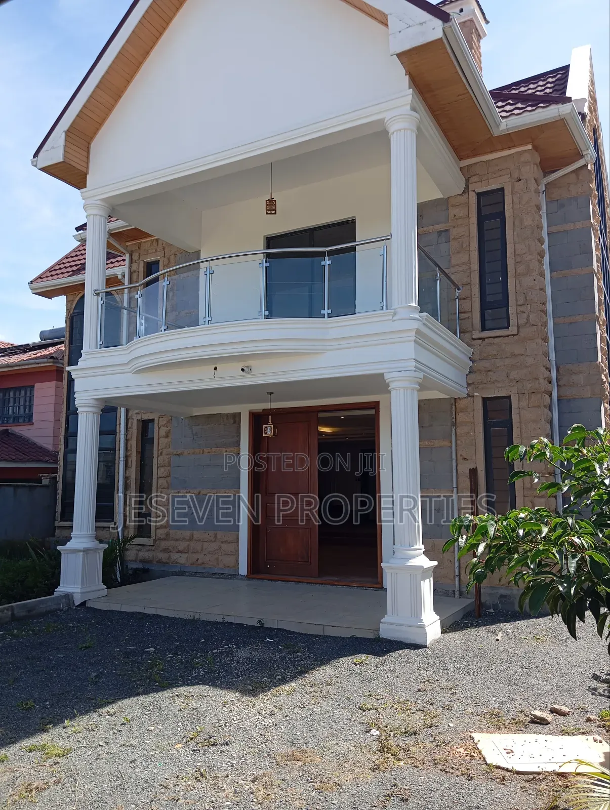7bdrm Mansion in Syokimau, Gateway Mall Area for rent in Gateway Mall Area