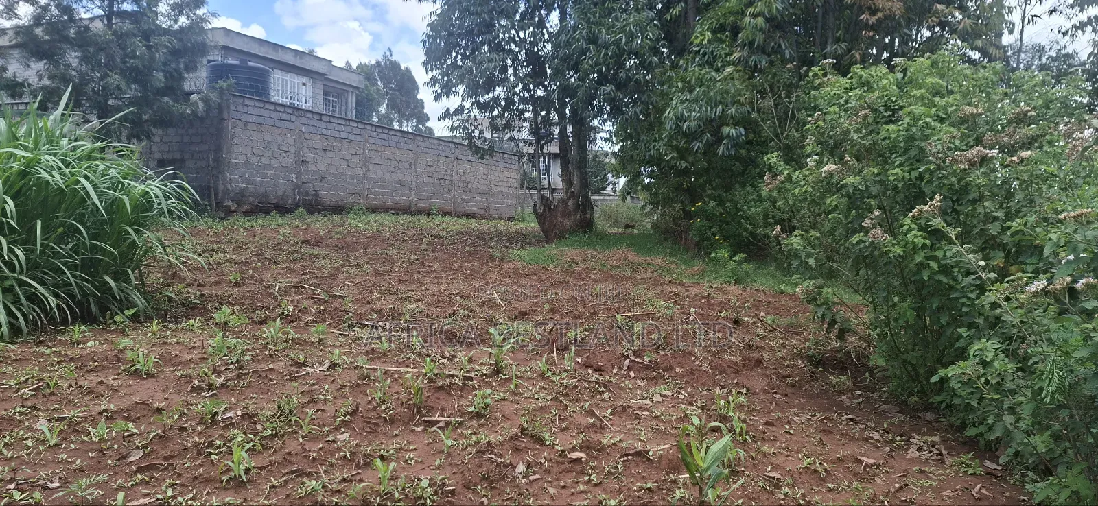 85x100 Residential Plot Available for Sale Gikambura in Karai