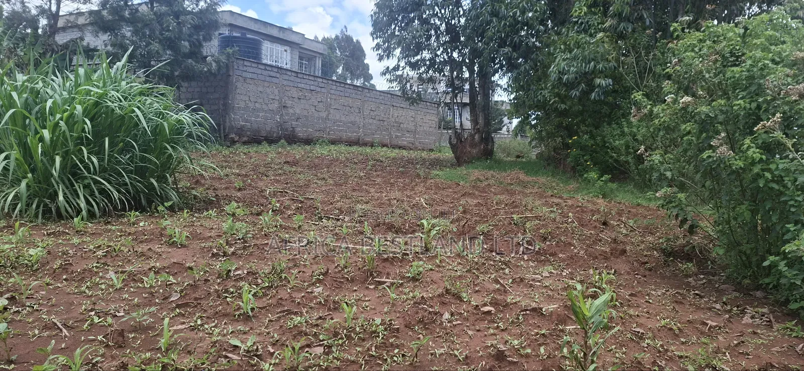 85x100 Residential Plot Available for Sale Gikambura in Karai