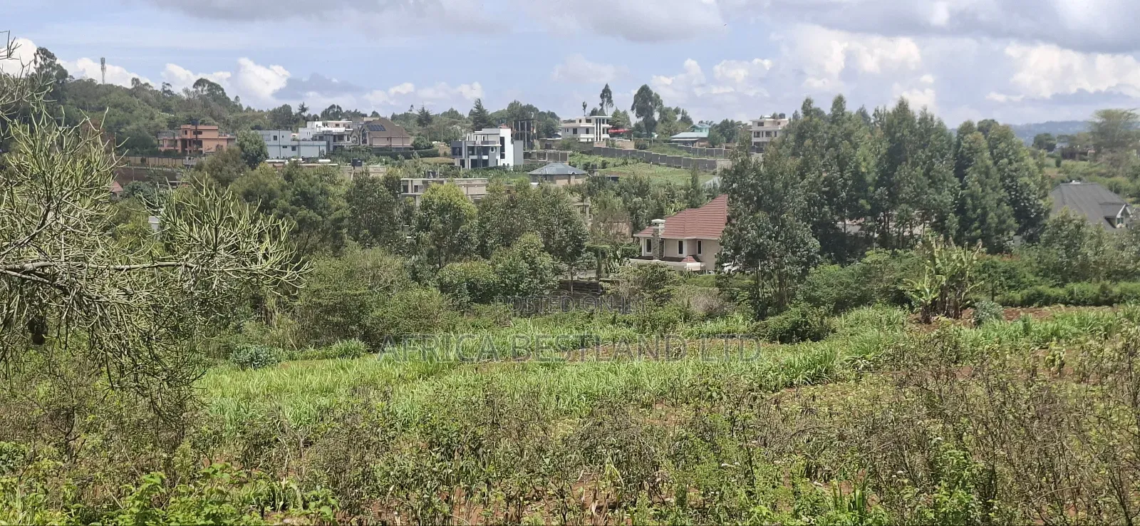 85x100 Residential Plot Available for Sale Gikambura in Karai