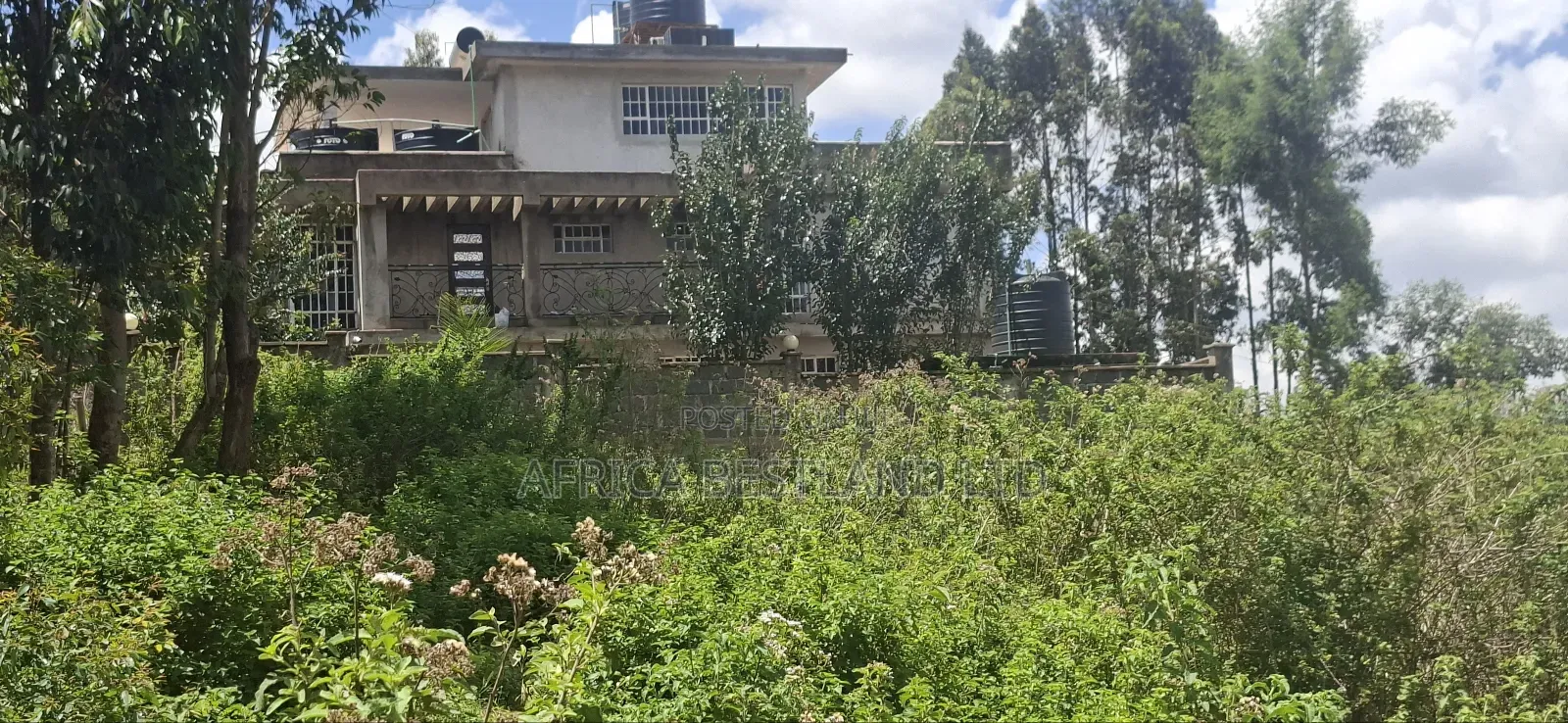 85x100 Residential Plot Available for Sale Gikambura in Karai