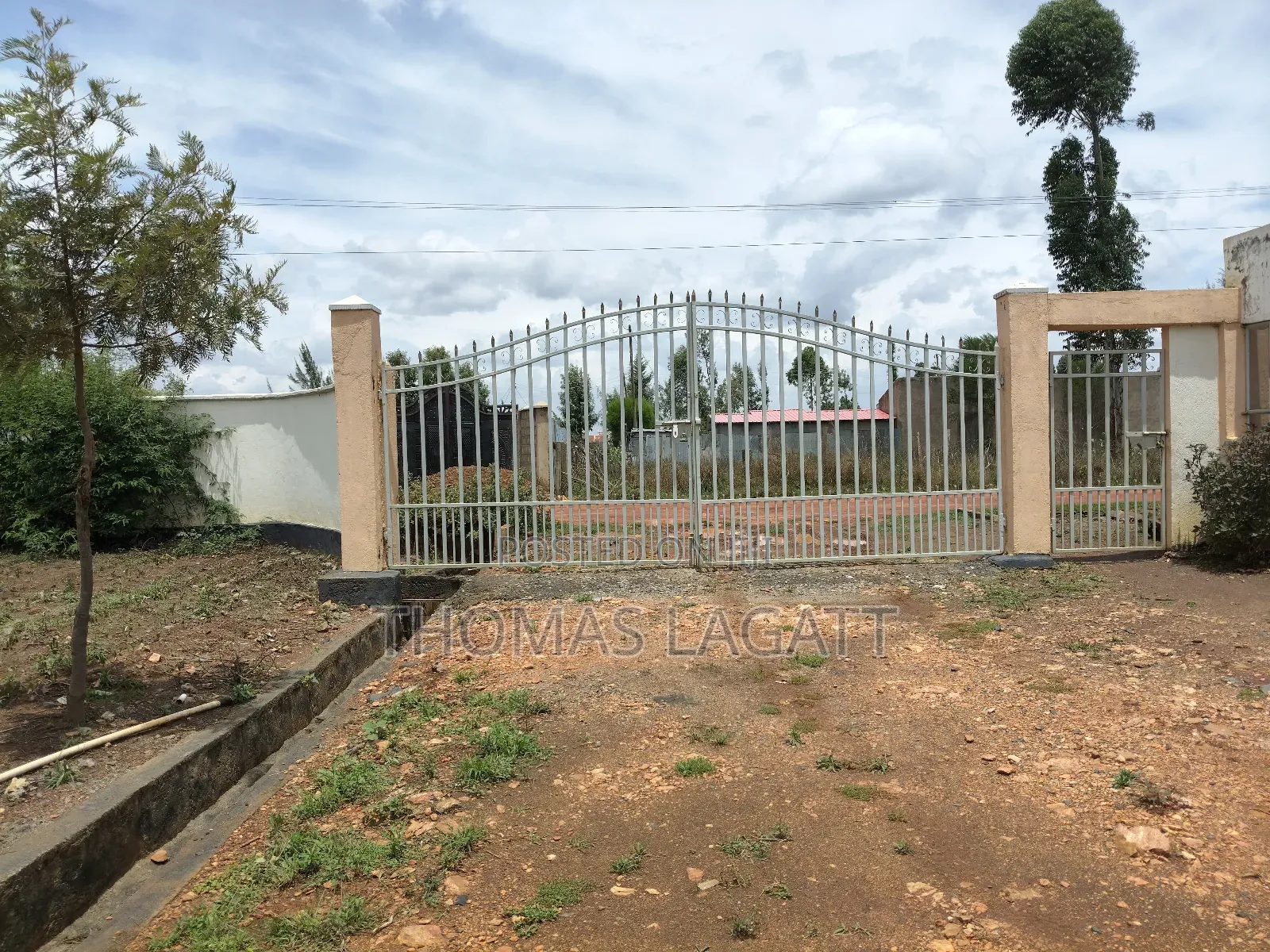 Eldoret Annex Residential Gated Plot in Racecourse