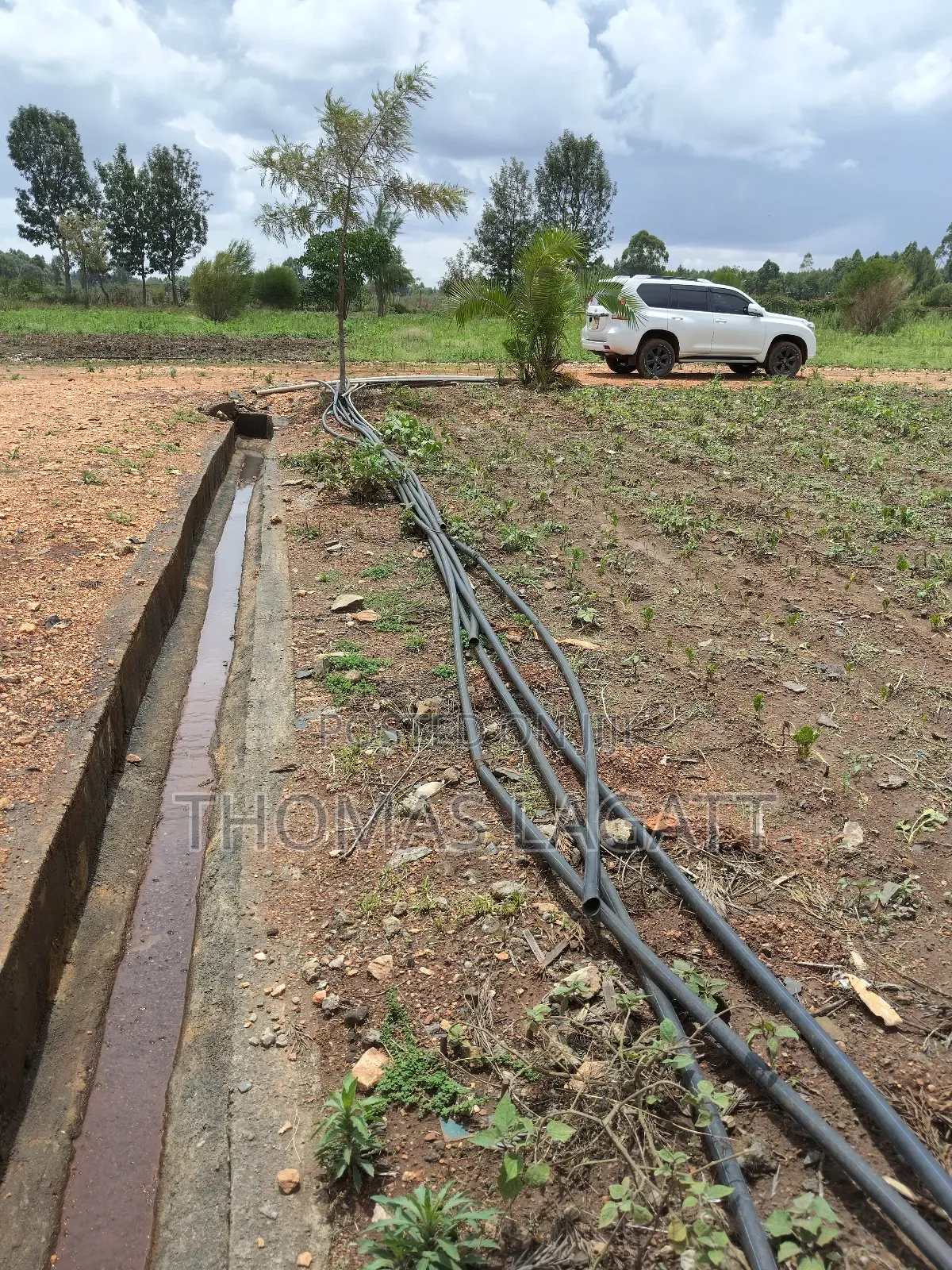 Eldoret Annex Residential Gated Plot in Racecourse