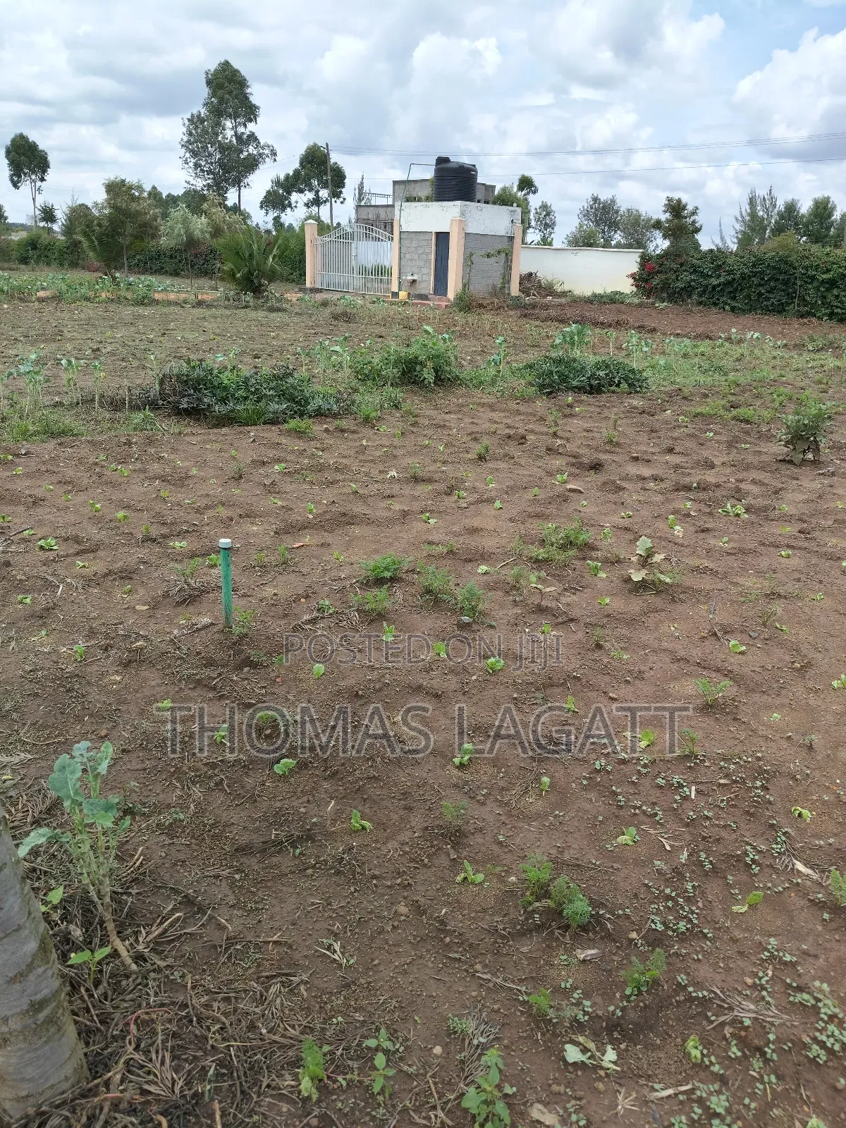 Eldoret Annex Residential Gated Plot in Racecourse