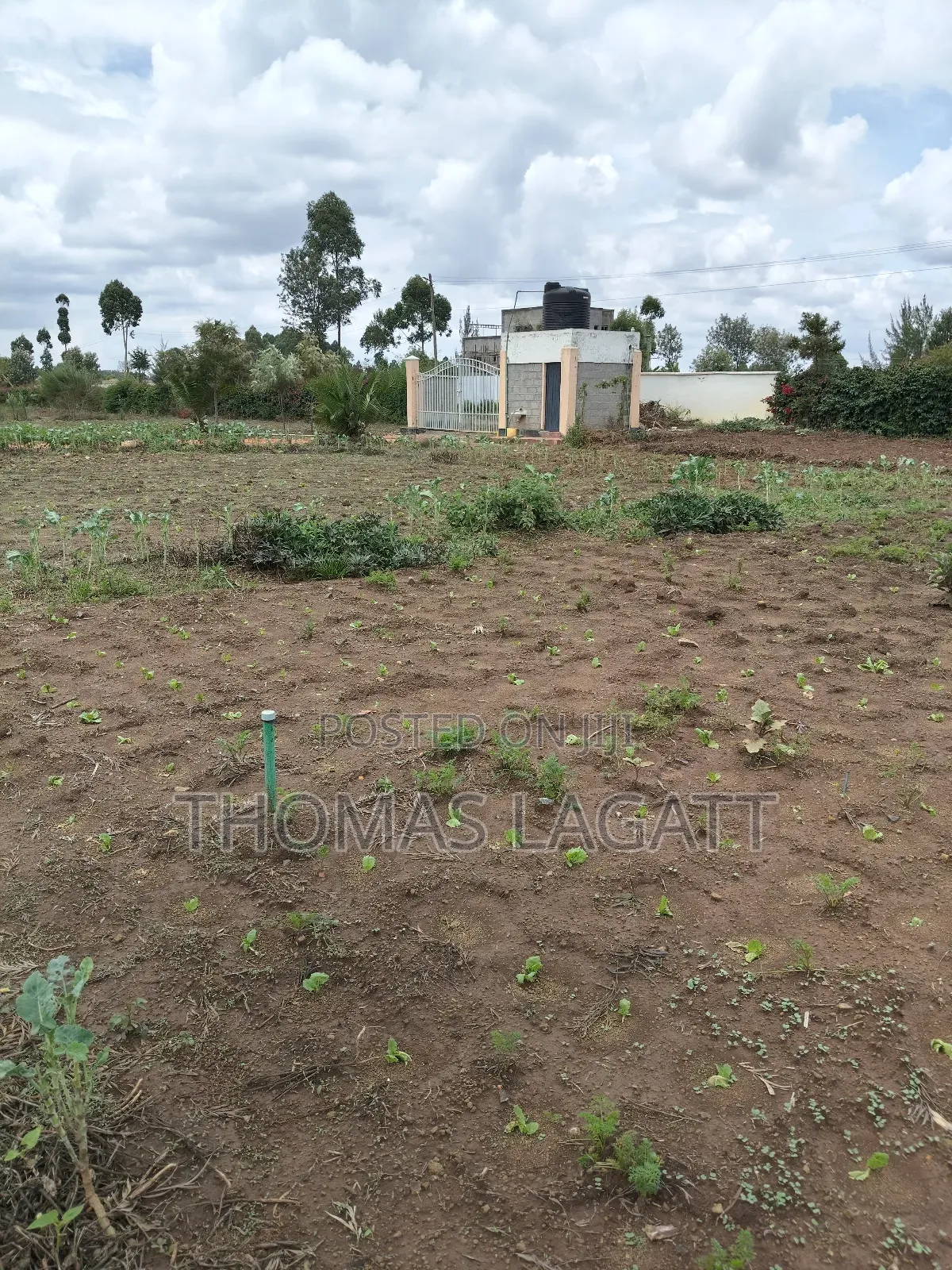 Eldoret Annex Residential Gated Plot in Racecourse