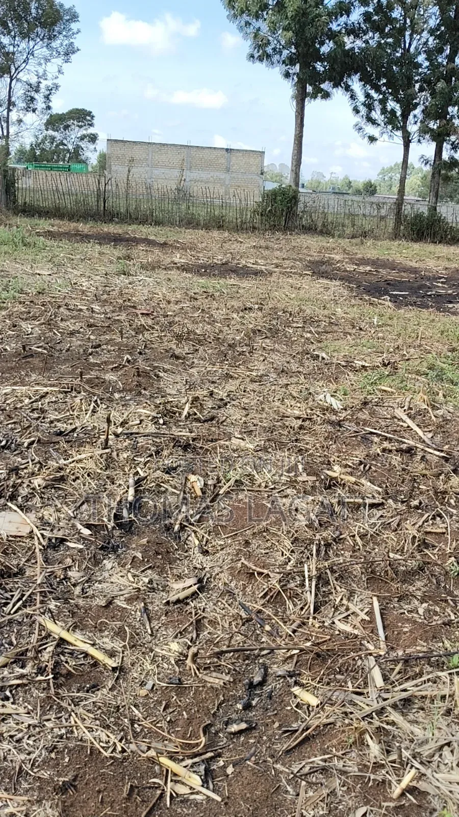 Eldoret Annex Commercial 1⁄8 Acre Plot on Sale in Racecourse