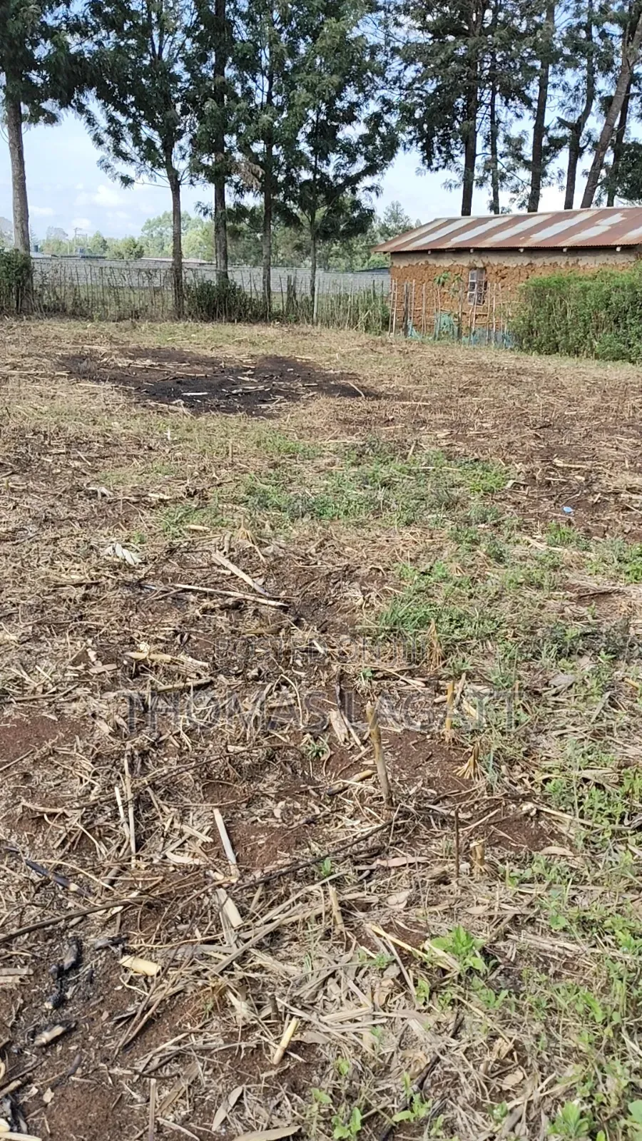 Eldoret Annex Commercial 1⁄8 Acre Plot on Sale in Racecourse