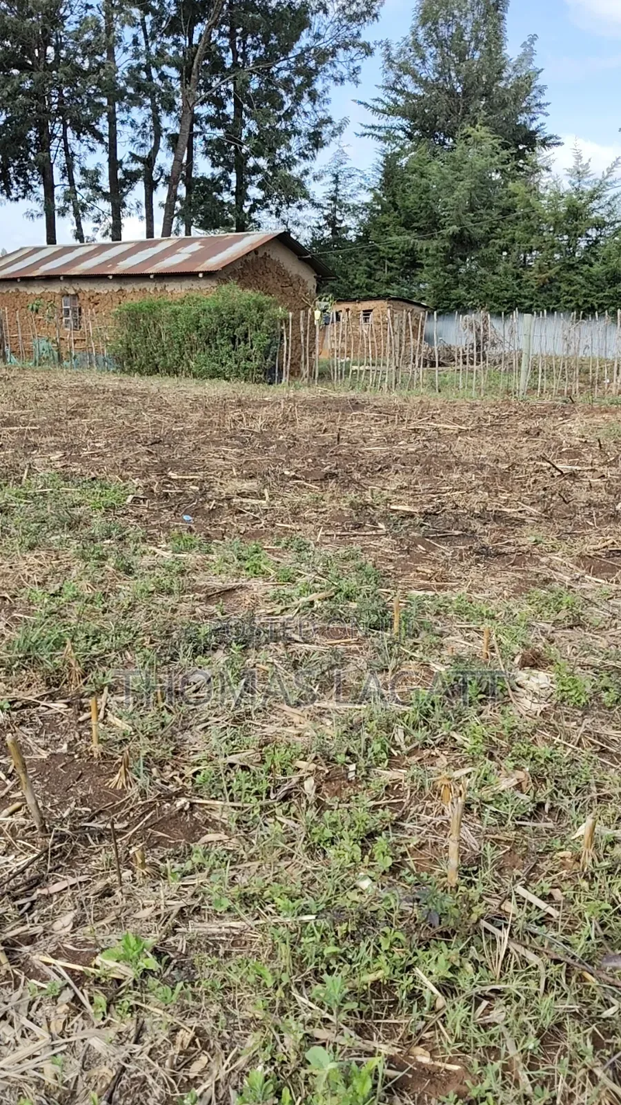 Eldoret Annex Commercial 1⁄8 Acre Plot on Sale in Racecourse