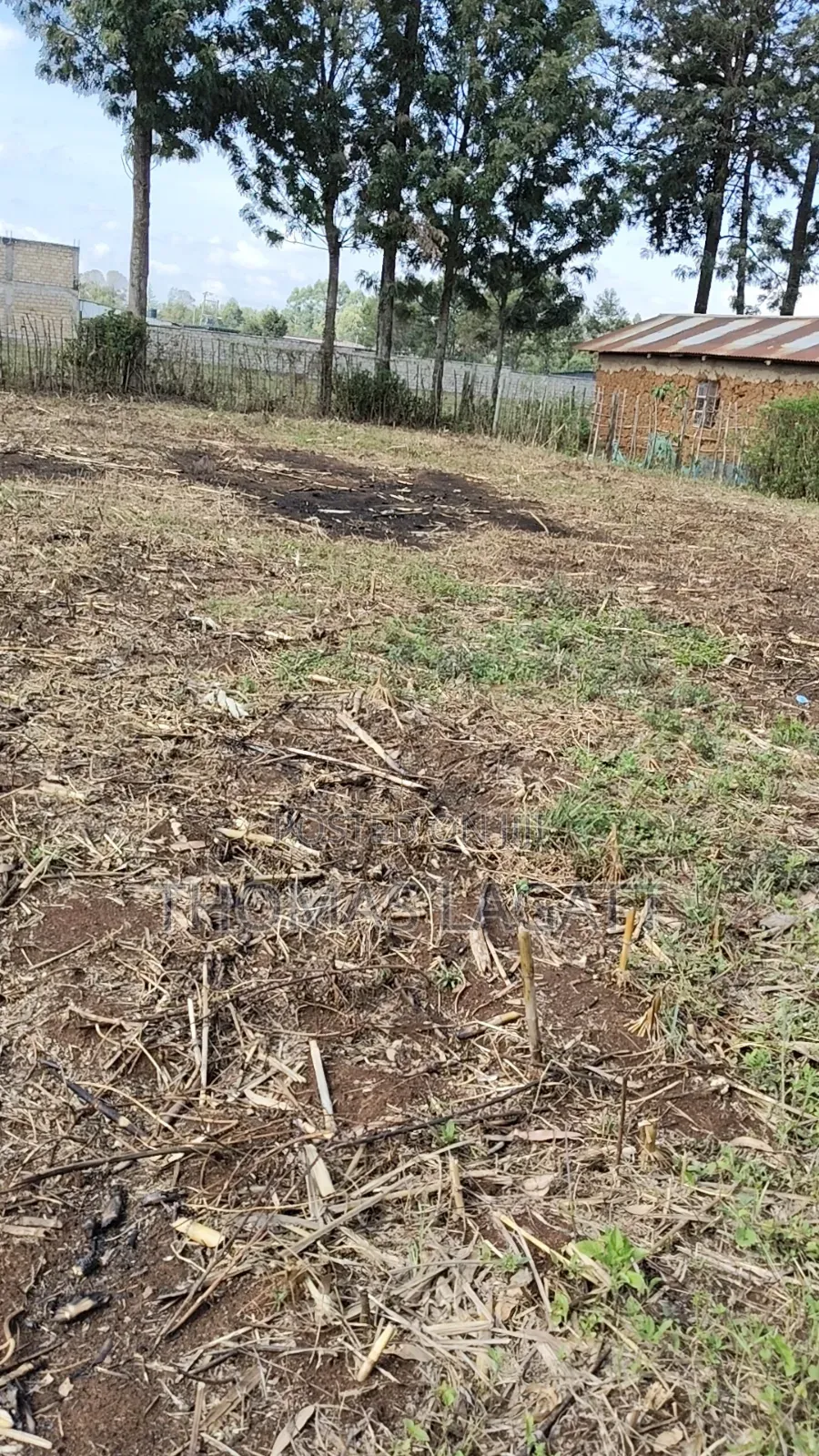 Eldoret Annex Commercial 1⁄8 Acre Plot on Sale in Racecourse