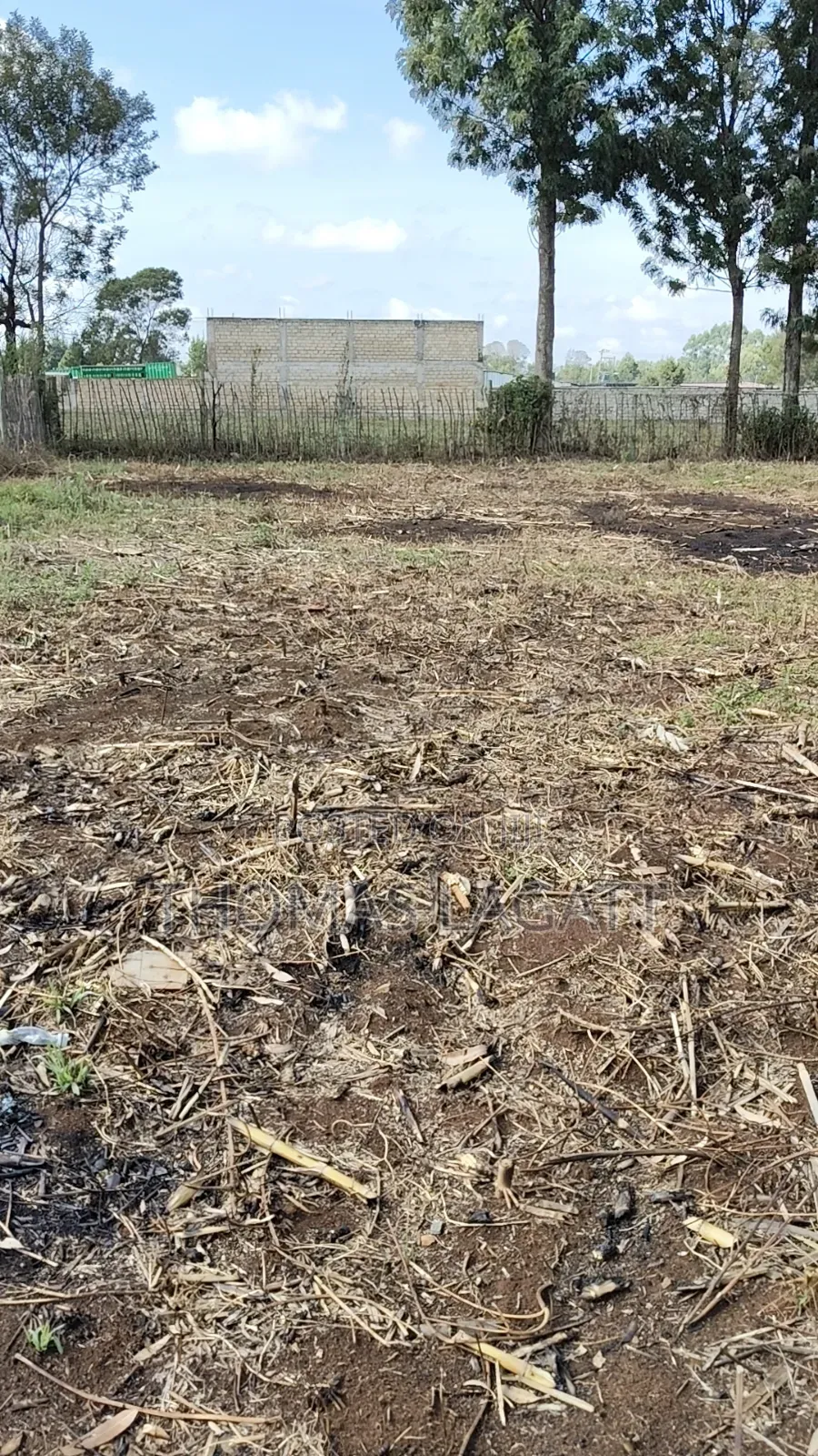 Eldoret Annex Commercial 1⁄8 Acre Plot on Sale in Racecourse