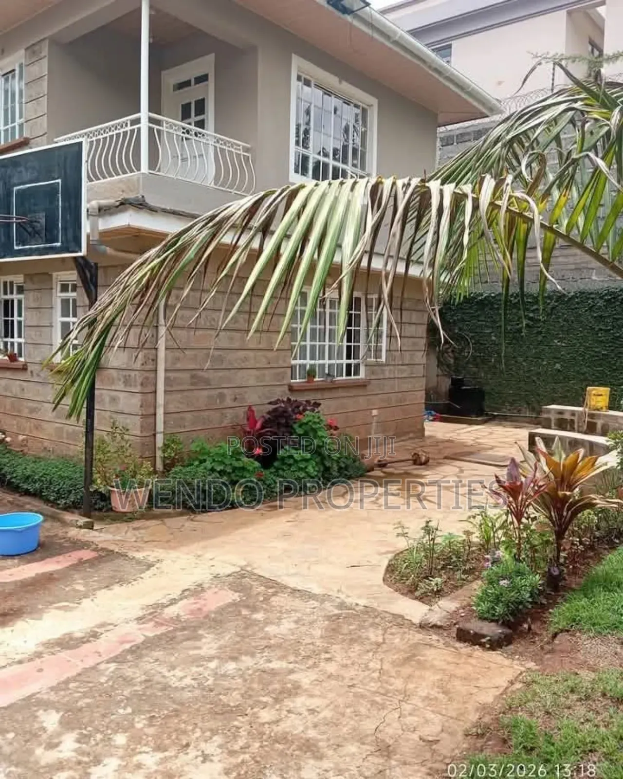 3bdrm Maisonette in Karen C for rent in Karen C