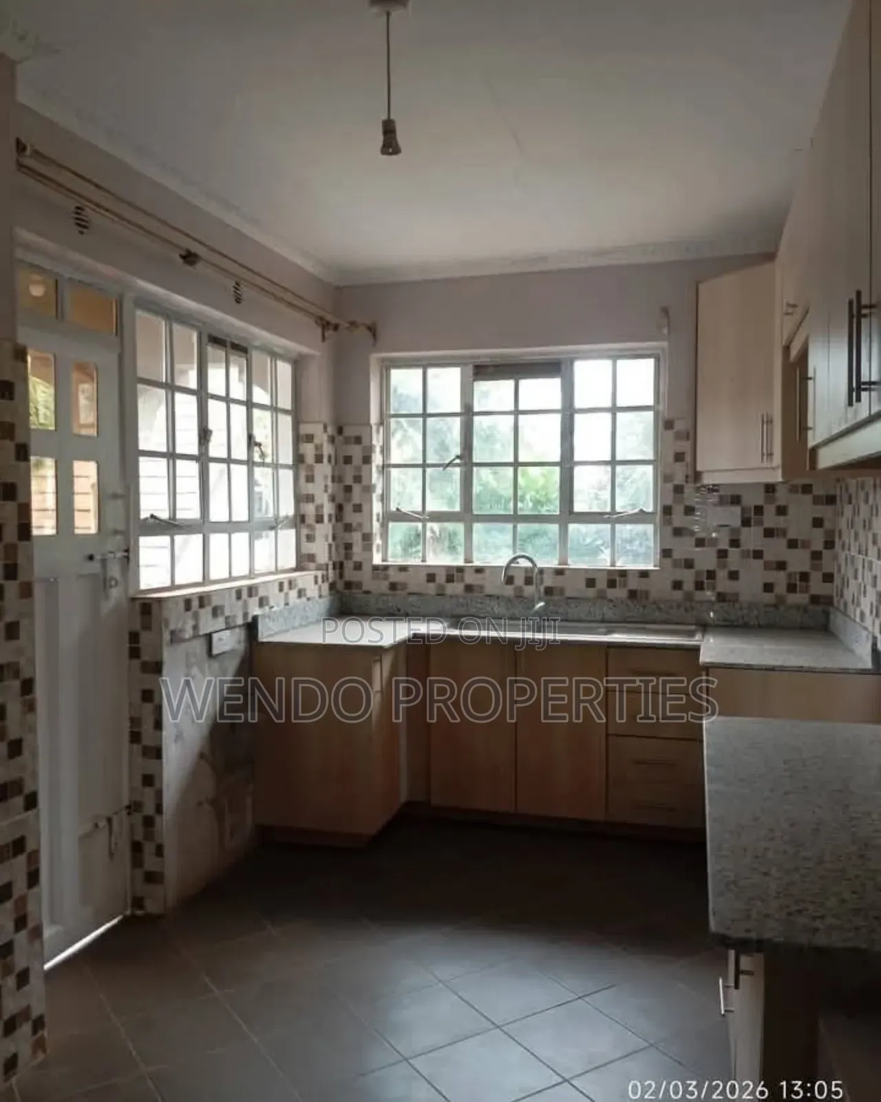 3bdrm Maisonette in Karen C for rent in Karen C